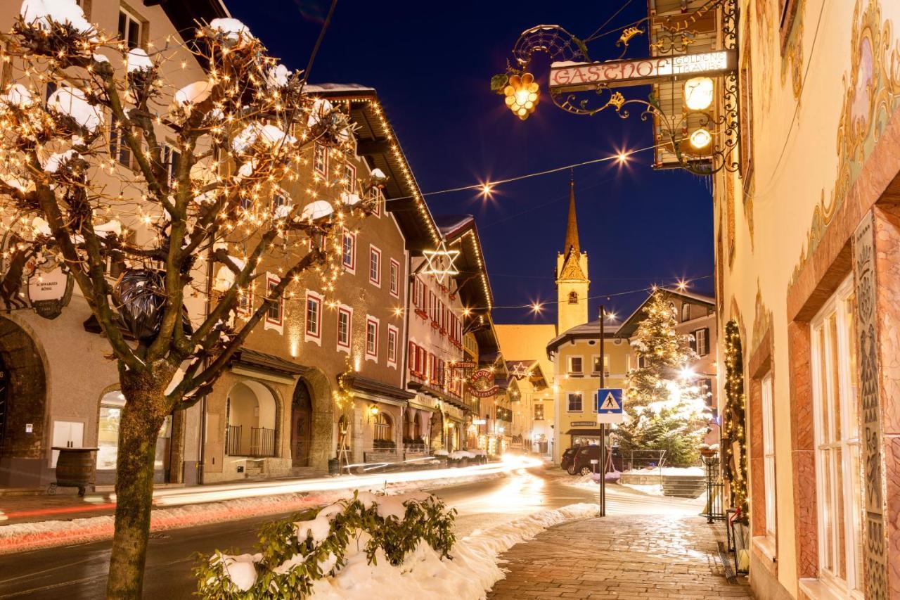 Gasthof Hotel Hauslwirt Golling an der Salzach Exterior foto